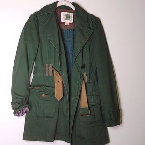 Anthrpologie ETT Twa coat